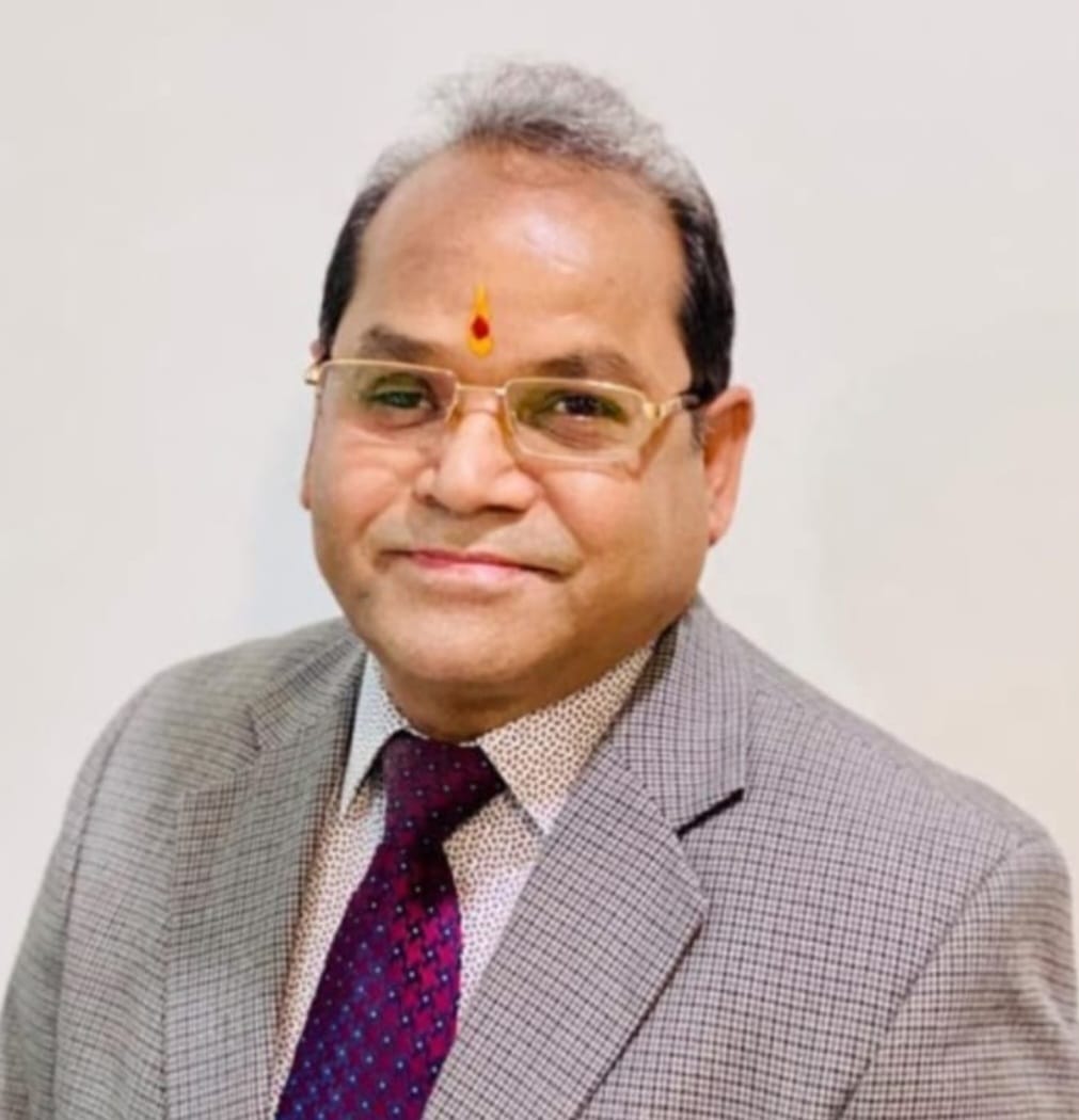 Dr. Shyam Bihari Gautam